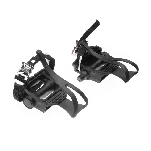 Pedales para bicicleta 9/16 con tocles