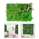 thumbnail image 4 of 40x60cm artificial Fondo de escenario Fotografía Telón de fondo DIY 3D Verde artificial para césped , (40x60x05 CM) Macarena Paneles de pared de hierba, 4 of 8