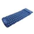 thumbnail image 4 of Colchoneta inflable portátil Bling Bling para dormir al aire libre 210T, 4 of 12