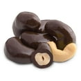 thumbnail image 3 of Dark Chocolate Covered Cashews – Premium Whole Cashews Enrobed in Rich 60% Dark Chocolate – Sweet & Salty Gourmet Snack – Gluten-Free, Kosher, Vegan Option – Perfect for Gifting & Snacking – 8oz, 3 of 3