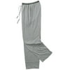 Hanes - Big Men's Solid Knit Pajama Pants, Size 2XL