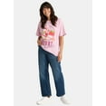 thumbnail image 2 of Strawberry Shortcake Women's Graphic Tee with Short Sleeves, Sizes XXS-XXL, 2 of 5
