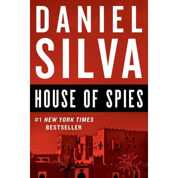 House of Spies: A Novel (Paperback)
