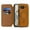 Brown, variant on Allytechgroup Google Pixel 9 Wallet Case Compatible with MagSafe, PU Leather Folio Card Holder RFID Blocking Shockproof Flip Cover Hidden Closure Phone Case for Google Pixel 9, Black