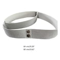 thumbnail image 3 of Snap Buckle Designed Waist Belt Versatile Style Belt Hot Girls Adult Unisex Waist Belt for Coat Skirts Jeans Decorative, 3 of 4