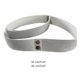 thumbnail image 3 of Snap Buckle Designed Waist Belt Versatile Style Belt Hot Girls Adult Unisex Waist Belt for Coat Skirts Jeans Decorative, 3 of 4