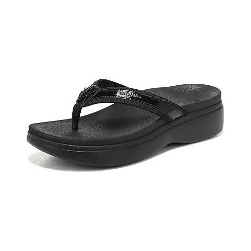 Vionic High Tide II Sandals - Women's, Black 13 M
