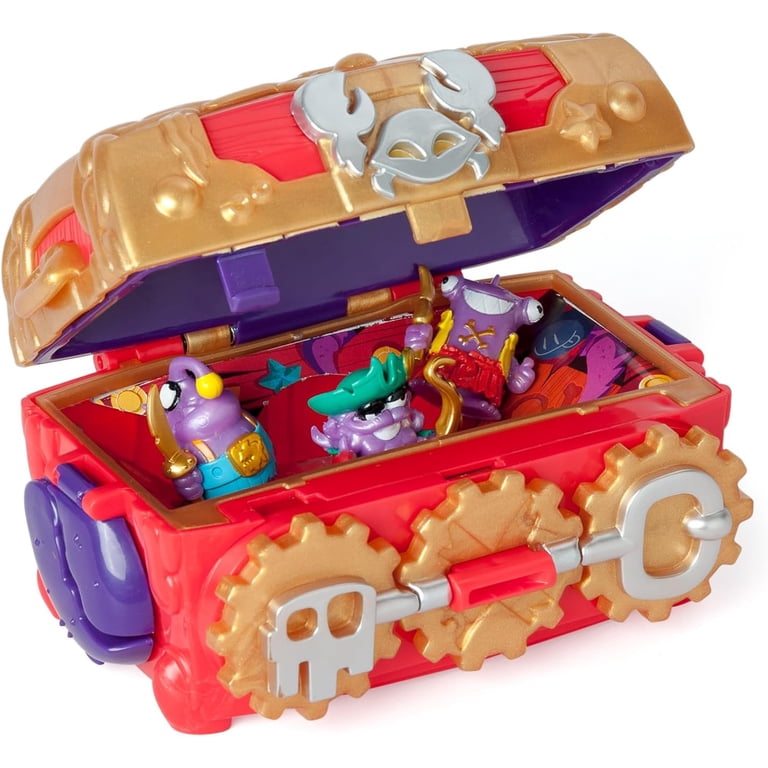 PIRATIX ADVENTURE WORLD Monster Treasure - Walmart.com