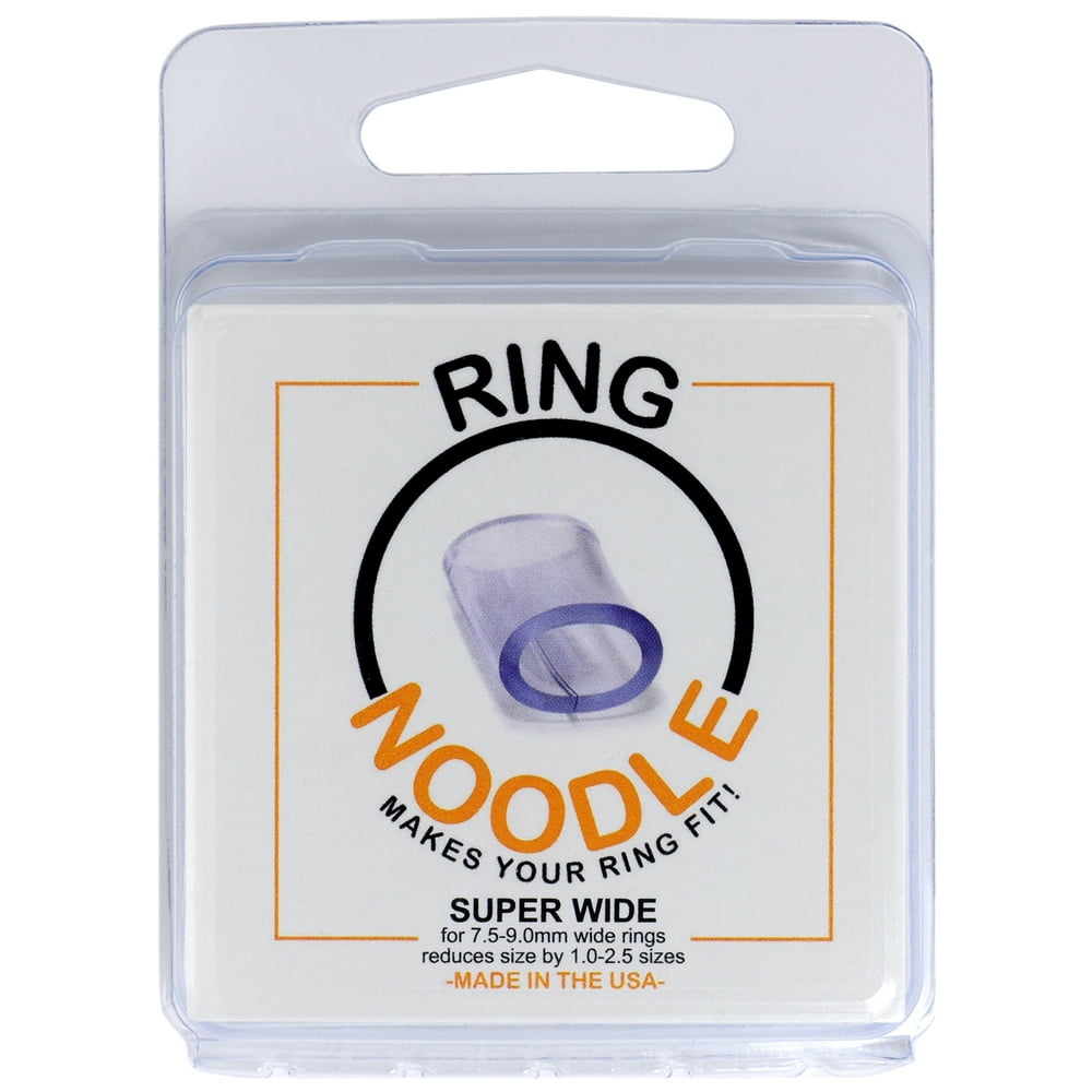 Ring Noodle RING NOODLE 3 Pack Ring Guard Size Super Wide