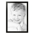 thumbnail image 2 of ArtToFrames 22" x 32" Colonial Onyx Picture Frame, 22x32 inch Black MDF Poster Frame (WOM-4386),  Pack, 2 of 8