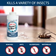 Avenger Boric Acid Roach Killer II Powder 16-fl oz. ( 2-Pack)