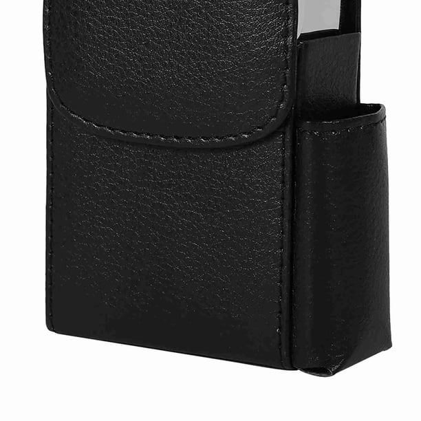 2 in 1 cigarette Amazon.com: GHFGHMN 2 in 1 Cigarette Case Lighter, Cigarette Case with  Lighter, Refillable Windproof Gas Lighter, Holds 20 Regular/Extra Large  Cigarettes Portable Lighter, Gift for Men(Color:Black.s) : Health &  Household