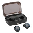 thumbnail image 4 of Auriculares inalámbricos Ormromra M11 TWS con indicador digital LED Bluetooth 5.0, 4 of 8
