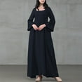 thumbnail image 2 of Dresses For Women Long Sleeve Prayer Dress, 2 of 4