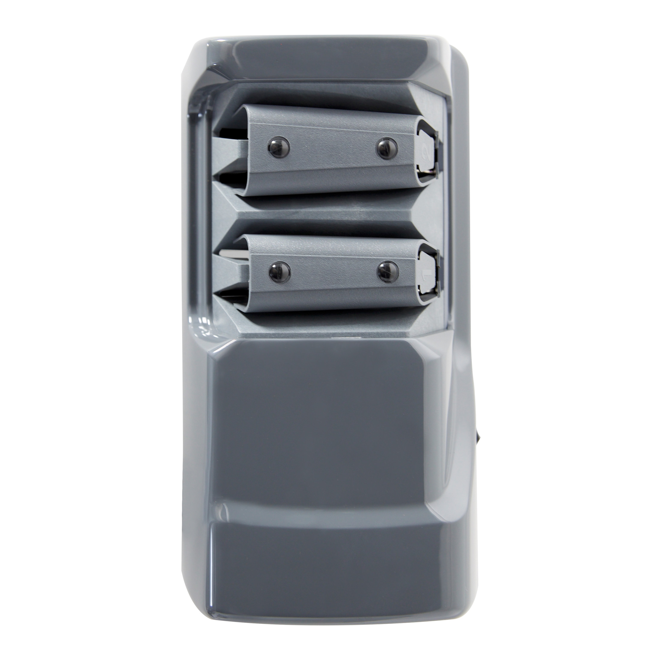 Chef’sChoice Model 323 Commercial Electric Knife Sharpener, 2-Stage 20-Degree Dizor, in Gray (0323000)