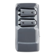 Chef’sChoice Model 323 Commercial Electric Knife Sharpener, 2-Stage 20-Degree Dizor, in Gray (0323000)