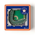 thumbnail image 3 of Houston Astros Stadium View Magnet, 3 of 4