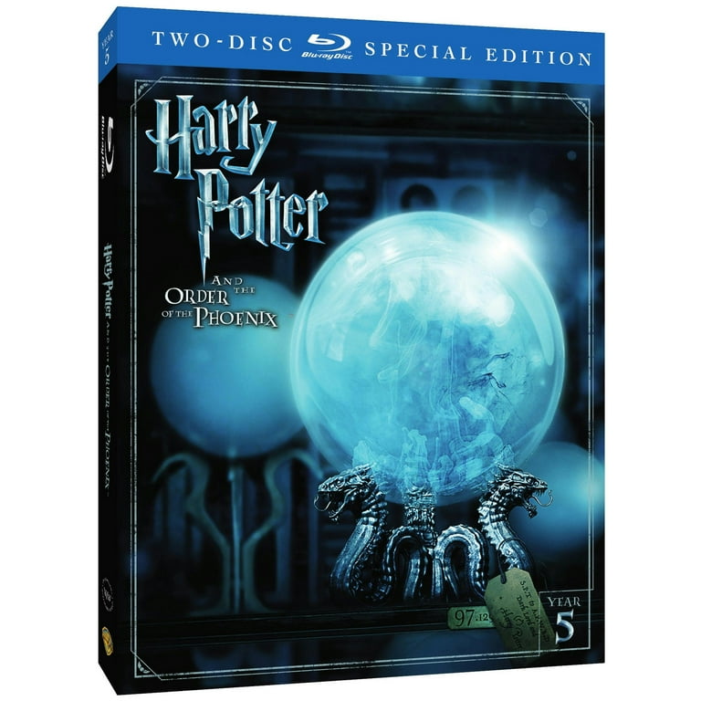 Harry Potter and the Order of the Phoenix (2-Disc/Special Edition