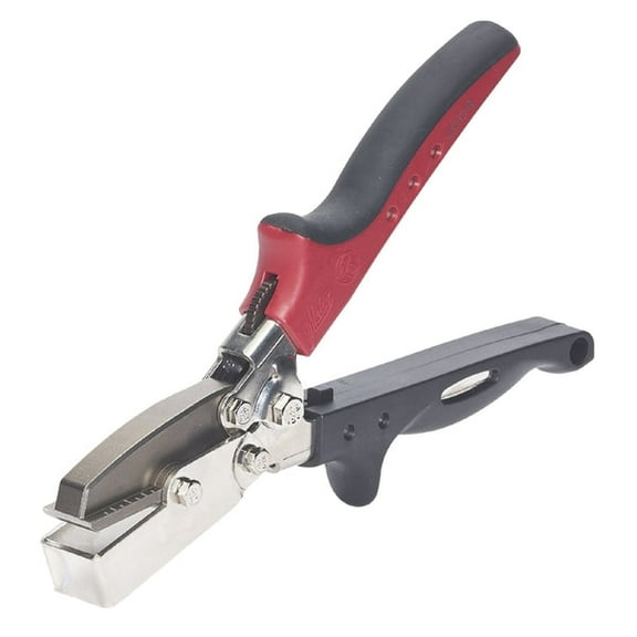 Malco 8-7/8 in. Steel J-Channel Cutter