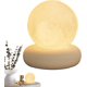 thumbnail image 1 of Moon | 3D table decoration - Touch Control Brightness, USB charging, Decorative table lamp, Night light, Room decoration, 1 of 4