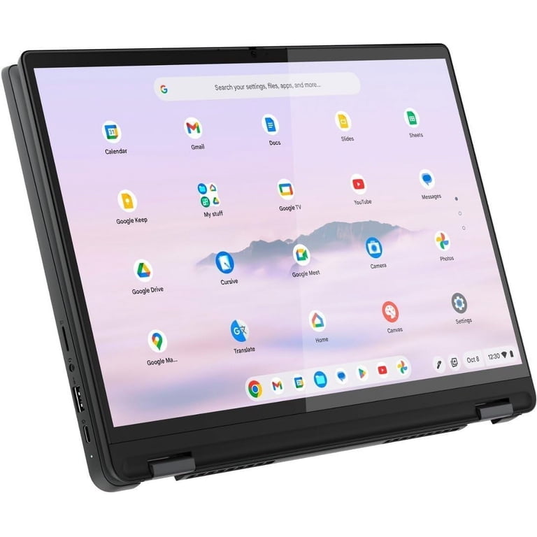 Lenovo 2024 Newest IdeaPad Flex 5i Chromebook Plus 2-in-1 Laptop