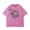 Pink, variant on Don Toliver Octane Eye Merch T-Shirt Cotton Wash Tee Women Men Short Sleeve Casual Crewneck Tee