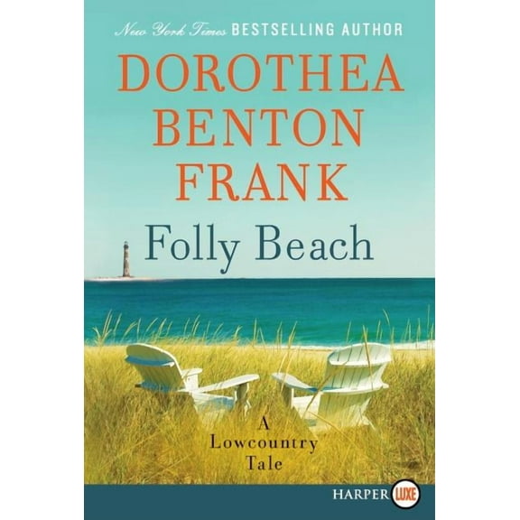 Folly Beach: A Lowcountry Tale, (Paperback)