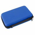 thumbnail image 1 of Étui Rigide pour Console de Jeu, Portable avec Poche Intérieure pour 8 Emplacements de Jeu, Étui de Protection de Voyage Résistant à l'Eau pour New 3DS TG, pour New 3DS TG, pour New 2DS TG, 1 of 7