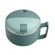 thumbnail image 2 of Green Stainless Steel Bowl for Food Serving 1Pcs Useful Dessert Bowl, 2 of 3
