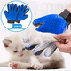 thumbnail image 3 of Cepillo Deslanador Para Mascotas Malubero Malu1468 Azul, 3 of 4