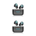 thumbnail image 3 of Tholdsy 1 par de auriculares compatibles con Bluetooth, pantalla Digital, auriculares con cancelación de ruido, música HiFi de baja latencia con No.01 2piezas, 3 of 6