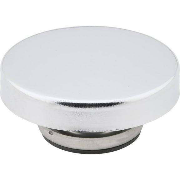 Chrome Radiator Pressure Cap, 7 lbs