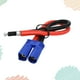 thumbnail image 3 of Cable adaptador de batería impermeable EC5 macho de 0,2 m para arranque de emergencia de coche., 3 of 6