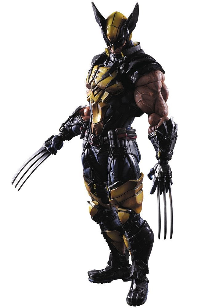 marvel legends wolverine sentinel