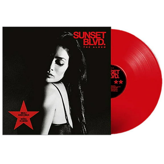 Webber,Andrew Lloyd - Sunset Blvd: The Album (Nicole Scherzinger Edition) - Music & Performance - Vinyl