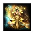 thumbnail image 1 of Wdftyju Kit de pintura de diamante 5D Virgo Full Round Drill Rhinestone DIY Wall Art Crafts Wdftyju 6mj8yy7kl4vx3fl4, 1 of 9