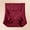 Red, variant on Womens Seamless High-Waisted Lace Shaping Brief Tummy Control Underwear Body Shaper Purple,Size L