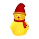 thumbnail image 4 of Luz de noche navideña Linda lámpara de noche para niños y niñas, lámpara LED portátil, regalo de Navidad, luz de noche de mesa, decoración navideña Muñeco de nieve, 4 of 8