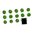 thumbnail image 5 of Kokiya 13 Pieces Runes Set Meditation Runic Alphabet with Guide Book Elder Rune Set, 5 of 7