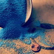 Copper Sulfate Pentahydrate Crystals - Root Killer / Destroyer - 25% Copper (Cu) - 100% Water Soluble "Greenway Biotech Brand" 3 Pounds