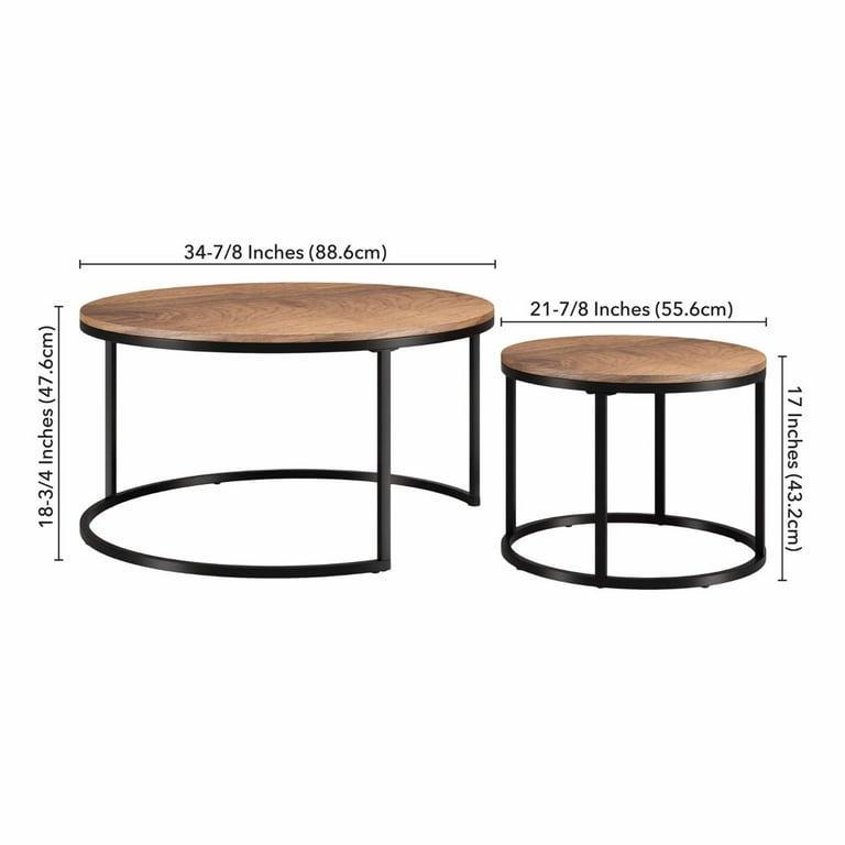 Addison Lane Watson Coffee Table Walmart