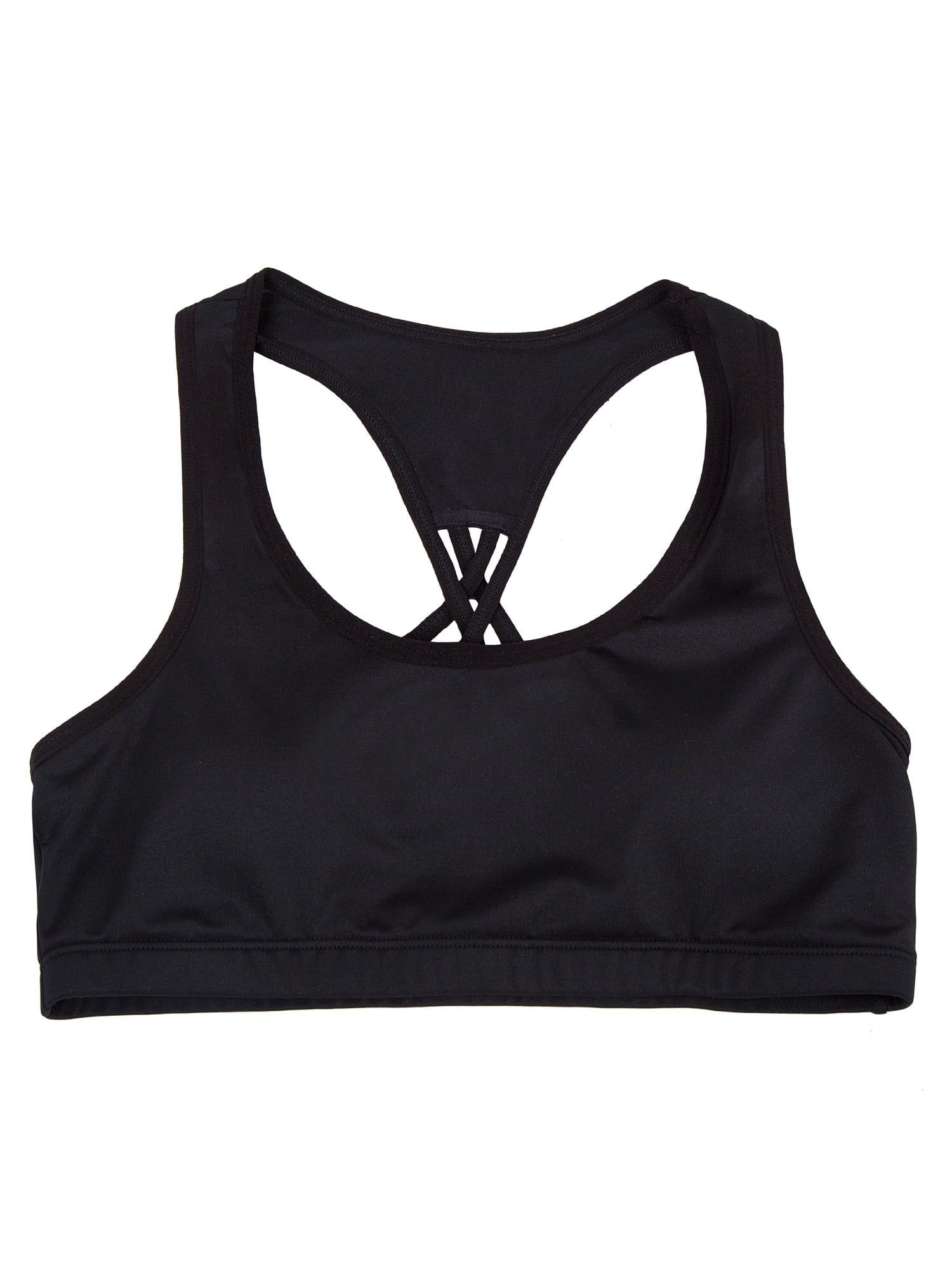 fruit of the loom sports bra walmart