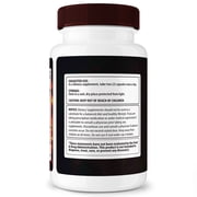 (3 Pack) Maxidure – Original Maxidure Capsules with a Natural Daily Blend for Wellness |Clean, Gentle, Easy-to-Swallow Pills (180 Capsules)
