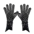 thumbnail image 5 of Guantes de portero de fútbol para niños y adultos, de látex grueso, transpirables y cómodos, para entrenamiento, 5 of 5