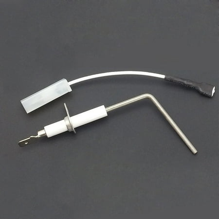 

10-68A REMOTE SENSOR BENT TIP & 4 INCH WIRE AND PLUG - EXACT FIT FOR ROBERT SHAW - REPLACEMENT PART BY NBK