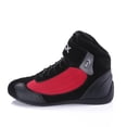 thumbnail image 1 of Botas de moto transpirables para todas las estaciones - Zapatillas de ciclismo de moto unisex,Rojo,43, 1 of 13