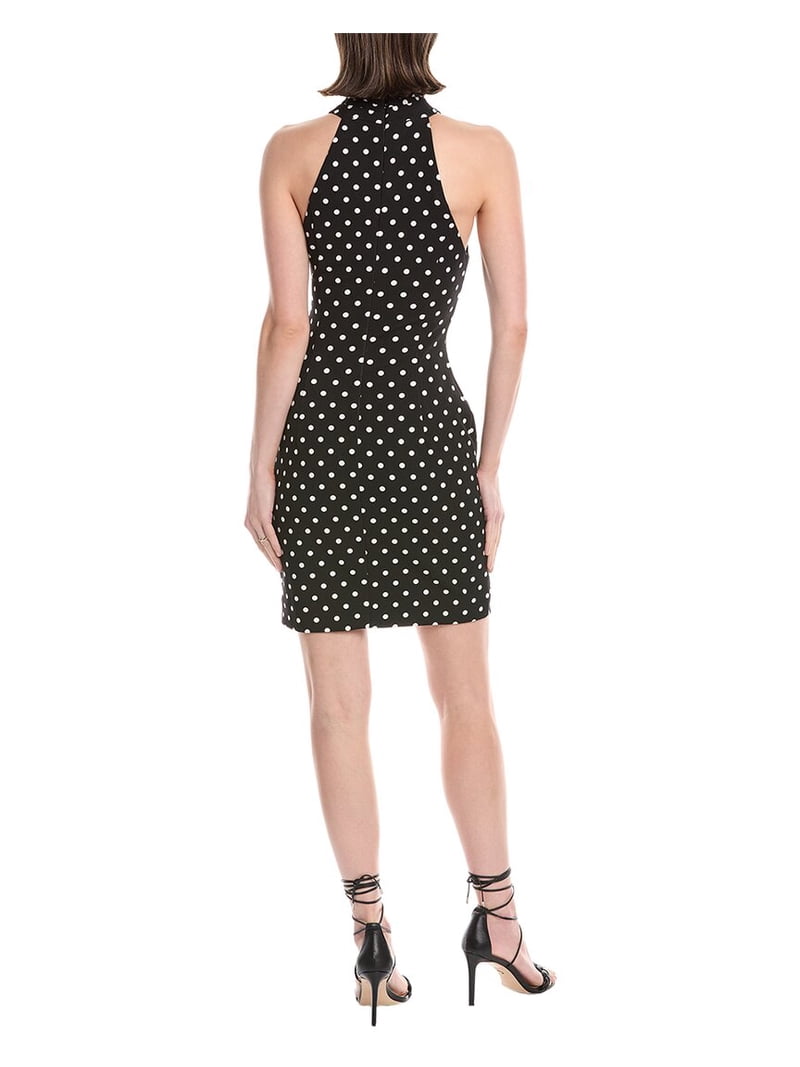rachel roy dress black Rachel womens Harland Mini Dress, XL, underwire Faux leather Halter Neckline Size:Intelligent A new favorite for