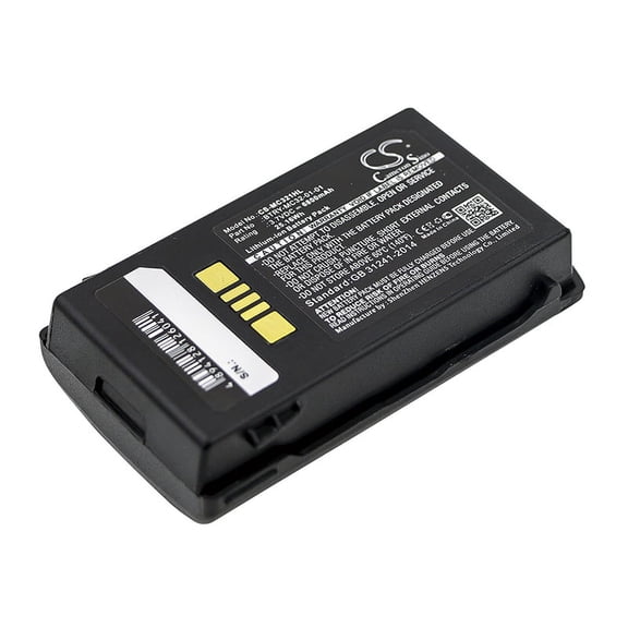 6800mAh Zebra BTRY-MC32-52MA-01 BTRY-MC32-01-01 BTRY-MC33-52MA-01 BTRY-MC32-52MA-10 Battery for MC3300 MC3200 MC32N0 MC32N0-S
