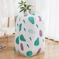 thumbnail image 1 of Bargain Qaailabf Foldable Storage Bag Clothes Blanket Quilt Closet Sweater Organizer Box Pouch, 1 of 5