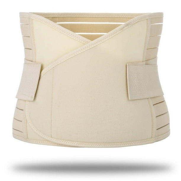 XLSize-cinturón posparto para el vientre, faja transpirable para ceñir la cintura, faja para ceñir la barriga
